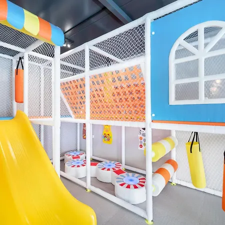 Patio Z 2 Sypialniami -